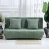 Elastisk sammenleggbar sovesofatrekk Alt-inkludert Tight Wrap Sofa Håndkle Sofatrekk Glidetrekk uten armlen Housse De Canap