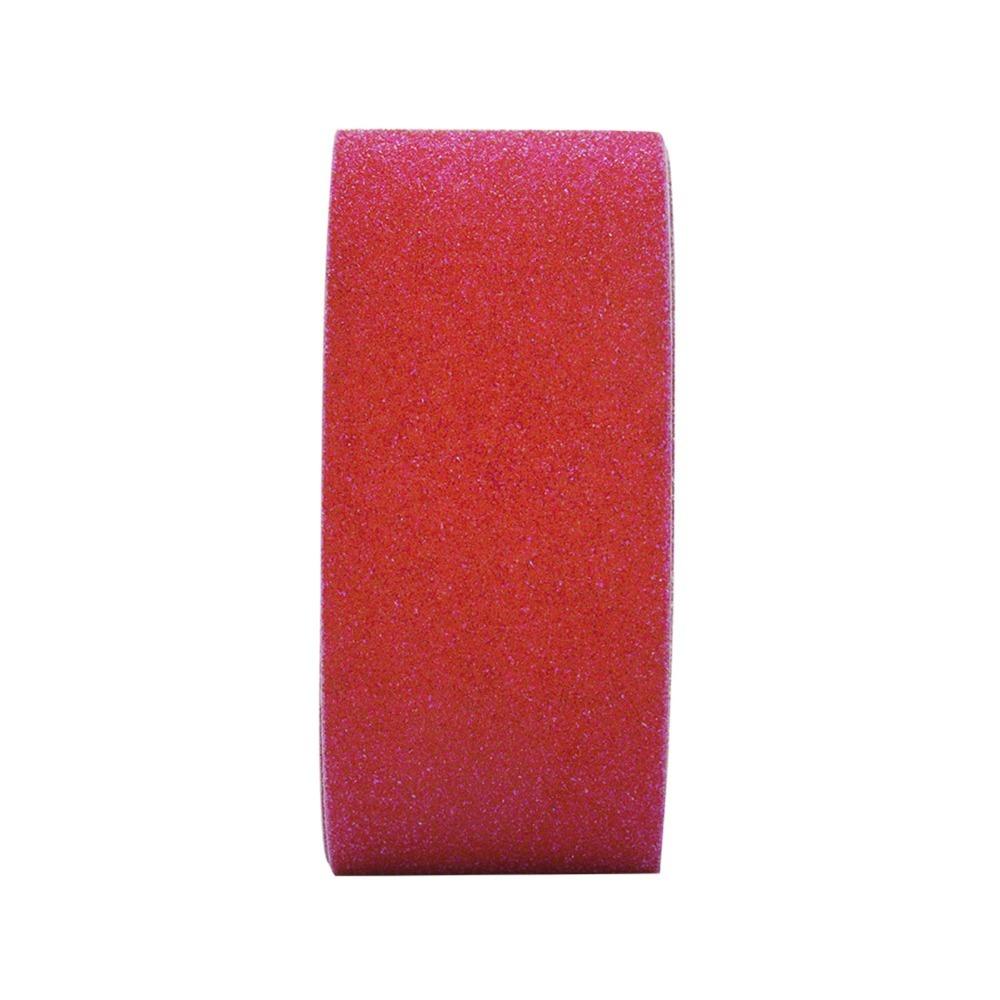 PVC Anti Slip Tape Abrasive Grip Tape Durable Stair Grip Tape Stairs and Step Safety красный
