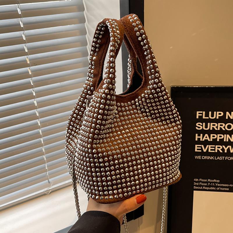 Fashion Handbag Women's New Bag Casual Messenger Bag