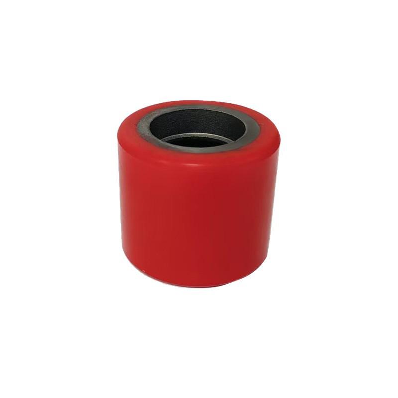Iron Core PU Forklift Wheel 60x80/70x80/90x80/180x50 - Wear-Resistant