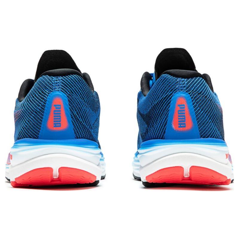 New Puma Velocity Nitro 2 Ultra Blue Fire Orchid 195337-19