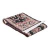 1:12 Dollhouse Woven Carpet Miniature Rug Doll House Decoration Children Gift Accessories#4