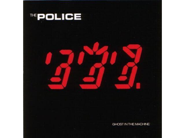 

[SHM-CD] Ghost In The Machine Nomal Edition The Police UICY-25088 Рок-альбом НОВЫЙ