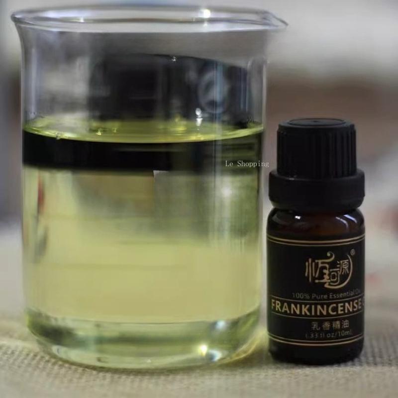 10ml/bottle Frankincense Essential Oil/Natural Plants TeaRoom Study Bedroom Hotel Purifies The Air Removes Odors Calm The Mind 10ml essential oil