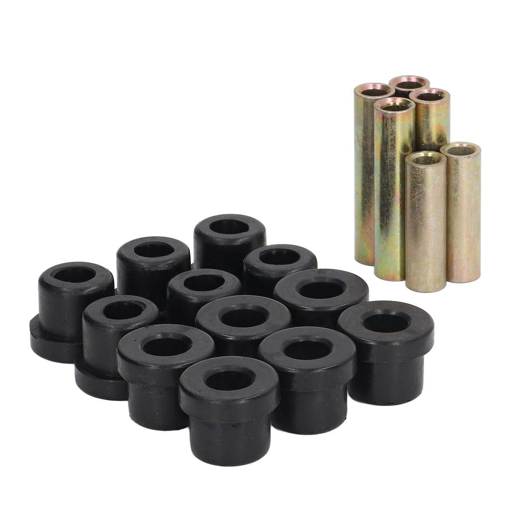 Rear Leaf Spring Bushing Sleeve Kit 102506601 Replacement for Club Car Precedent