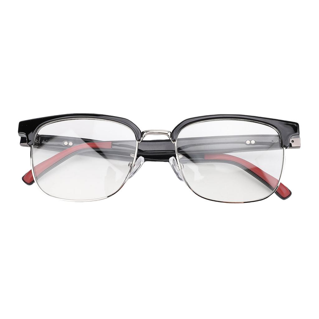 Smart Translation Glasses Bluetooth 5.4 Support Over 100 Languages Built in Mic and Speaker Anti Blue Light Smart