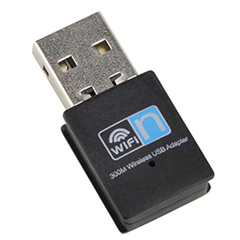  2023 Mini Usb Wifi Wlan Wireless Network Adapter 802.11 Dongle Rtl8188 Lot