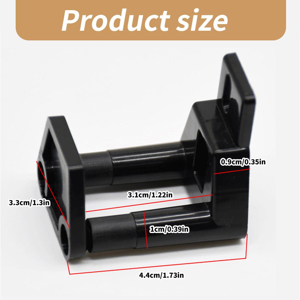 Adjustable Floor Guide Wall Mounted Sliding Door Guide Bottom Track Guide Sliding Barn Door Hardware Easy To Install