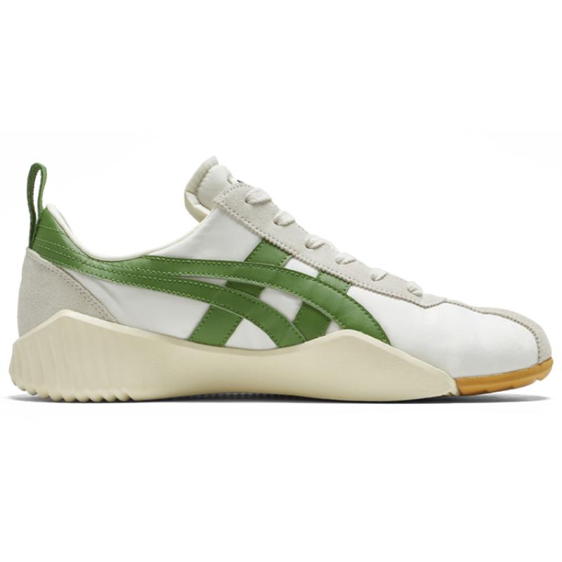 Onitsuka Tiger Acromount Shoes 'Cream Spinach Green' Sneakers 1183B257-105