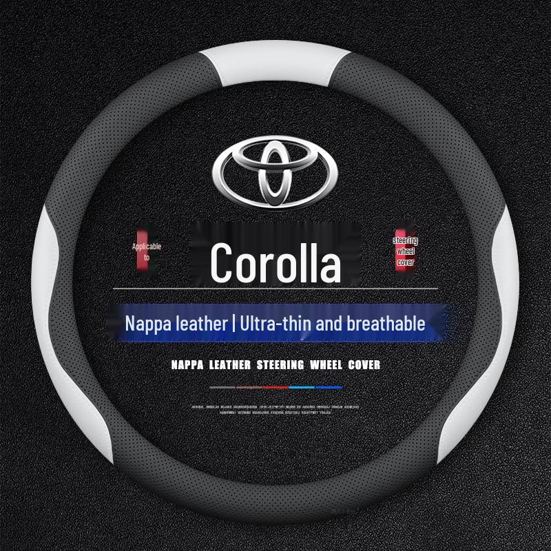 Toyota Corolla Cross Hybrid Lenkradabdeckung (2021-2025)