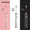 SOHOMAN Y1 Ultrasonic Electric Toothbrush CN Plug (adapter Included)