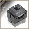 183515  New Rear Side Mirror Switch Adjust Knob For Isuzu D-Max Dmax 2007 2008 For Colorado 2005 2006 Car Accessories