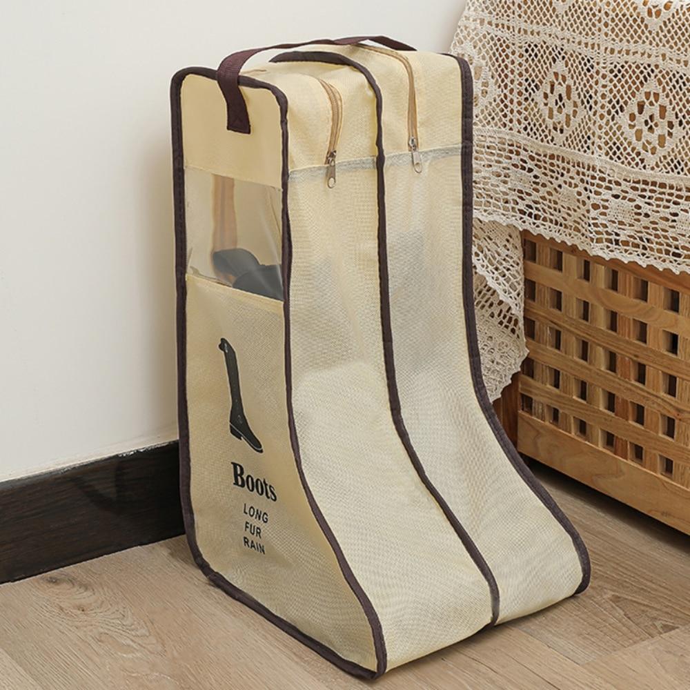 Boot Storage Bags Portable Dust Proof Boots Organizer Protector Bag