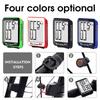 WEST BIKING Bike Computer Multifunction LED Digital Rate MTB Bicycle Speedometer Wireless Cycling Odometer Computer Stopwatch2