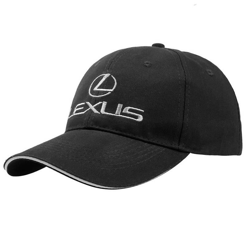 Baseball Car Logo Cap Hat For Mercedes Benz Lexus Fashion Unisex Hat