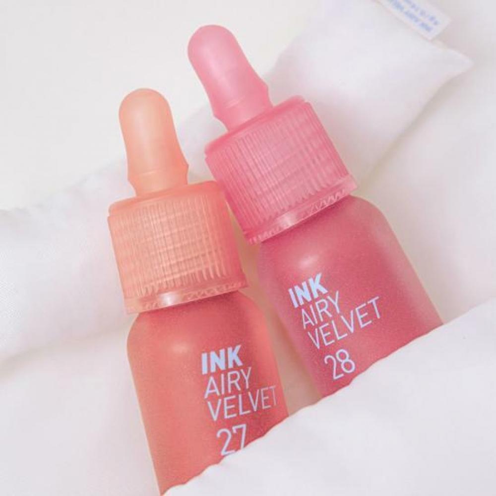 

Peripera [Добавить новый цвет] Peripera Ink the Airy Velvet