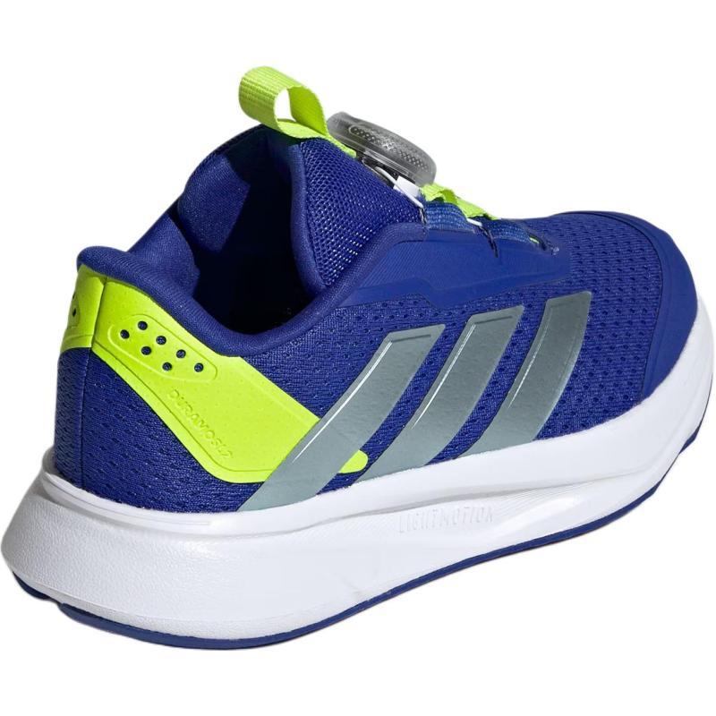 Adidas DURAMO SL 2.0 Abrasion Resistant Low Top Kids Lifestyle Shoes Blue Kids' Sneakers IH3605