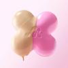 Mamonde Floral Glow Rose Tinted Sun Serum 35ml
