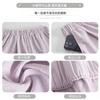 Ice Silk Quick-drying Scimitar Pants Women's Summer Thin New Texture Casual Yamamoto Loose Sickle Wide-leg Pants