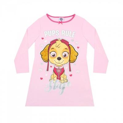 Girls Skye Long-Sleeved Nightie