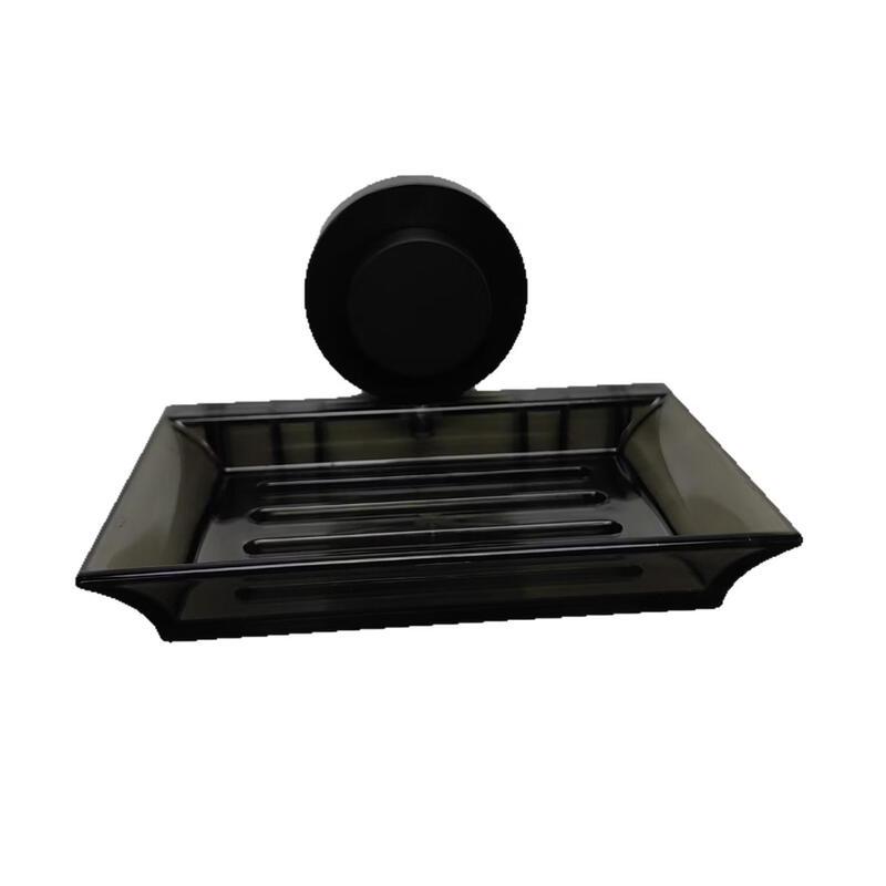 YIXI Wall-Mounted Suction Soap Dish 2-Pack
