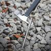 Carbon Steel Tent Hammer With Ergonomic Handle And Lightweight Design For Outdoor Camping