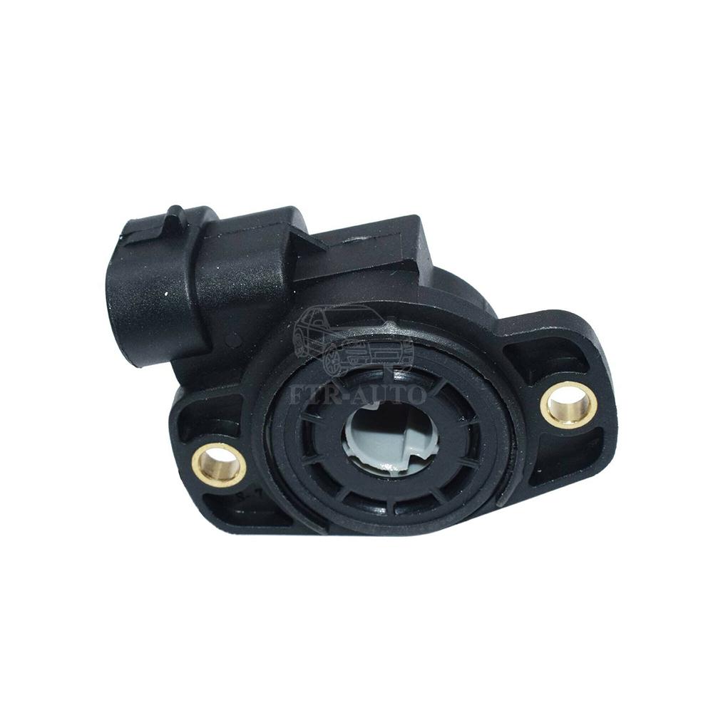 Throttle Position Sensor 7701044743 7701206371 7700273699 for Renault Dacia Logan Clio Espace Laguna Megane Scenic