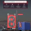 Active Balance BMS Lifepo 3.2V Charging And Discharging Board 4S 8S 16S Charging Equalization Voltage Battery Protection Board