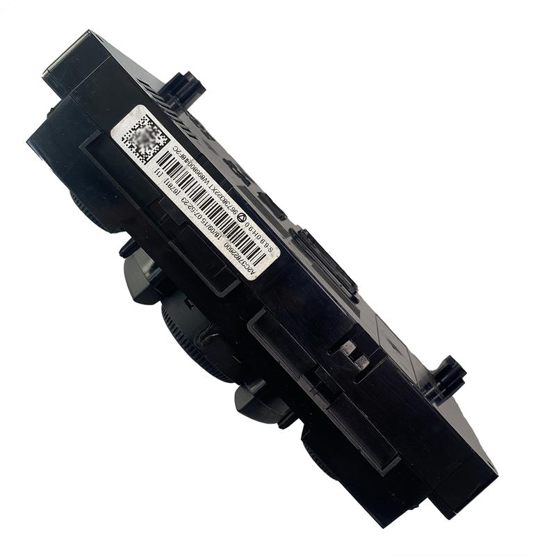 96738322XT Car AUTO A/C Switch for Control Panel of the Car Air Conditioner Is Suitable  for Peugeot 408 308CC SW RCZ 3008