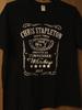 Chris Stapleton - “All American Road Show” - 2022 Tour - Black Shirt - XL