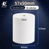 Thermal Receipt Paper 57x50 & 80x80 for Delivery & Supermarket Tickets