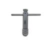 SIGNET 57107 T-Handle Type Ratchet Tap Holder Compatible Tap M5-12 Total Length 4.3 Inches (110 Mm)