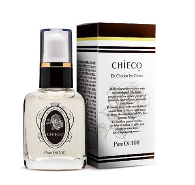 Pure Oil – Beauty Food by, Black Barla 100