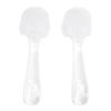 Soft Nail Dust Cleaning Brush Gel Nail Art Powder Removal Brushes Manicure DIY Nails Tool 10PCS