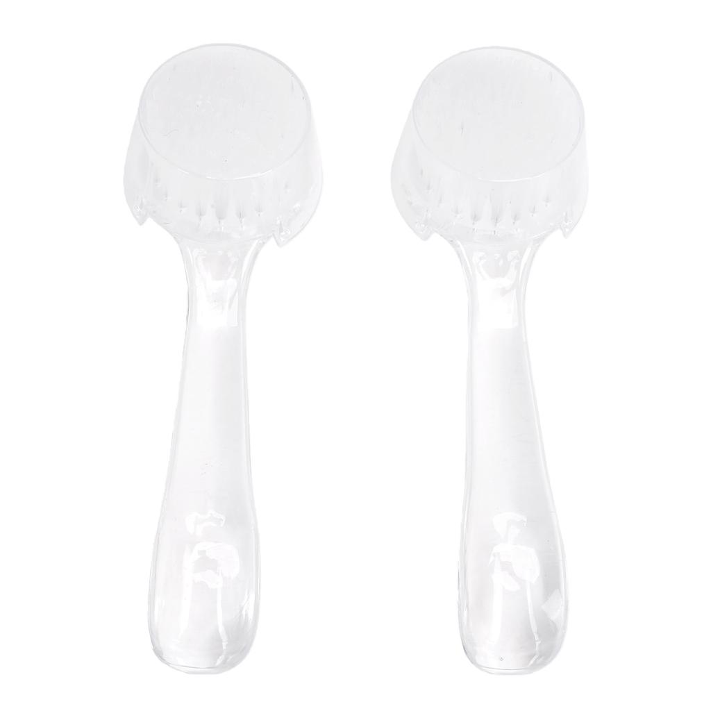 Soft Nail Dust Cleaning Brush Gel Nail Art Powder Removal Brushes Manicure DIY Nails Tool 10PCS