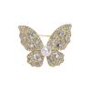 2025 Butterfly Brooch Female High-end Fashion Insect Butterfly Series Brooch Pin Brooch