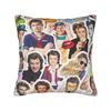 Djo Joe Keery Tribute Concert Square Pillow Cases Cushion Covers Awesome Zippered Decor Throw Pillow Case Cover For Bed