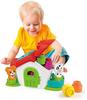 Clementoni Soft Clemmy Sensory Farm - Soft Building Blocks & Animal Figures for Babies & Toddlers 6+ Months - Sensory Learning Toy 17767