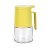Flip-top Glass Oil Dispenser