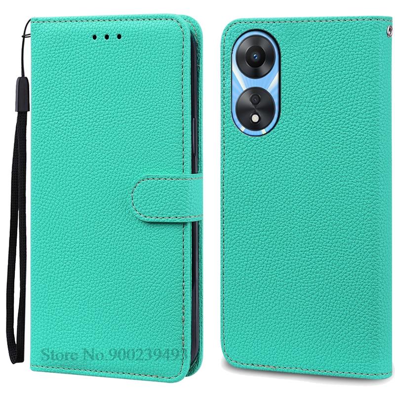 A78 4G 5G Case For OPPO A78 4G Case Wallet Leather Flip Case For OPPO A78 5G Cover Phone Case For OPPO A78 A 78 Cover Fundas