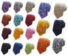 [Xiang Ru] Floral Pattern Necktie - Business, Workplace, Washable, Commuting, Job Hunting, Formal, Father's Day, Stylish, Casual, Gift, Birthday,
