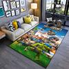 Clash Royale Cartoon Battle Design Suitable As a Non-slip Mat for the Living Room or Bedroom Sofa