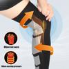 Full Leg Compression Sleeve For Women Men Pain Relief Reduce Varicose Veins Swelling Shin Splint Arthritis Support