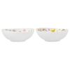 Maebata Disney Winnie the Pooh Flower Pair Salad Pooh Tigger 69153 Bowls, &