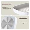 COOKER KING 24cm Maifan Stone Non-Stick Frying Pan
