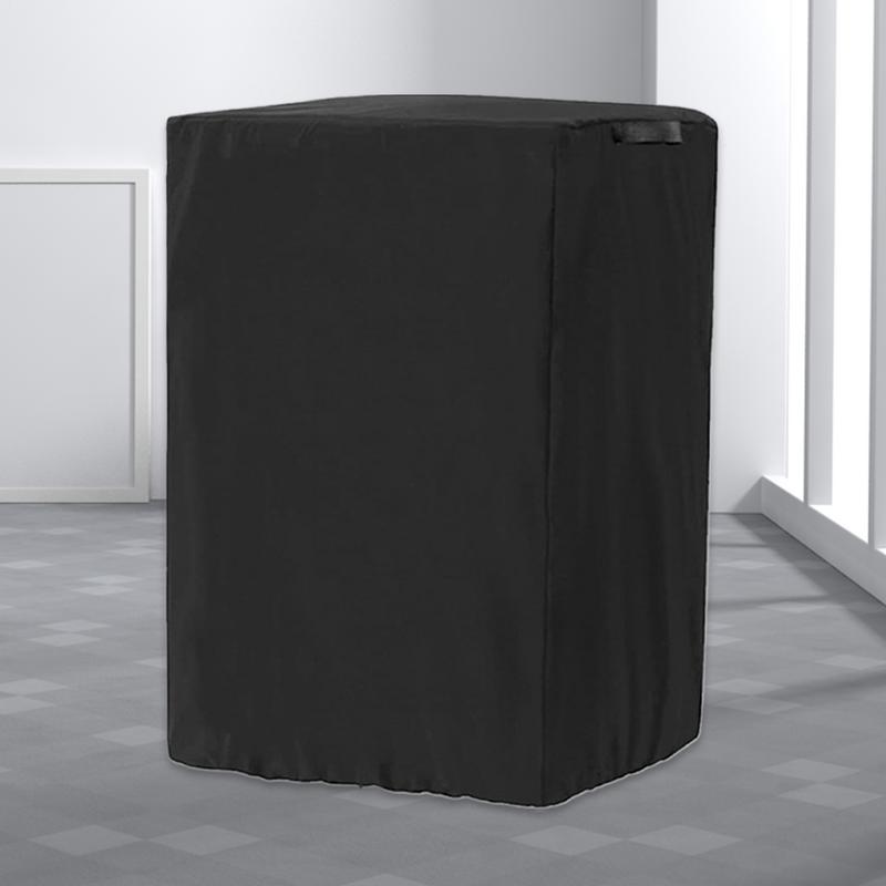 Popcorn Maker Cart Cover Waterproof Popcorn Machine Protective Cover 420D Oxford Cloth Replacement Parts With Windproof Buckles