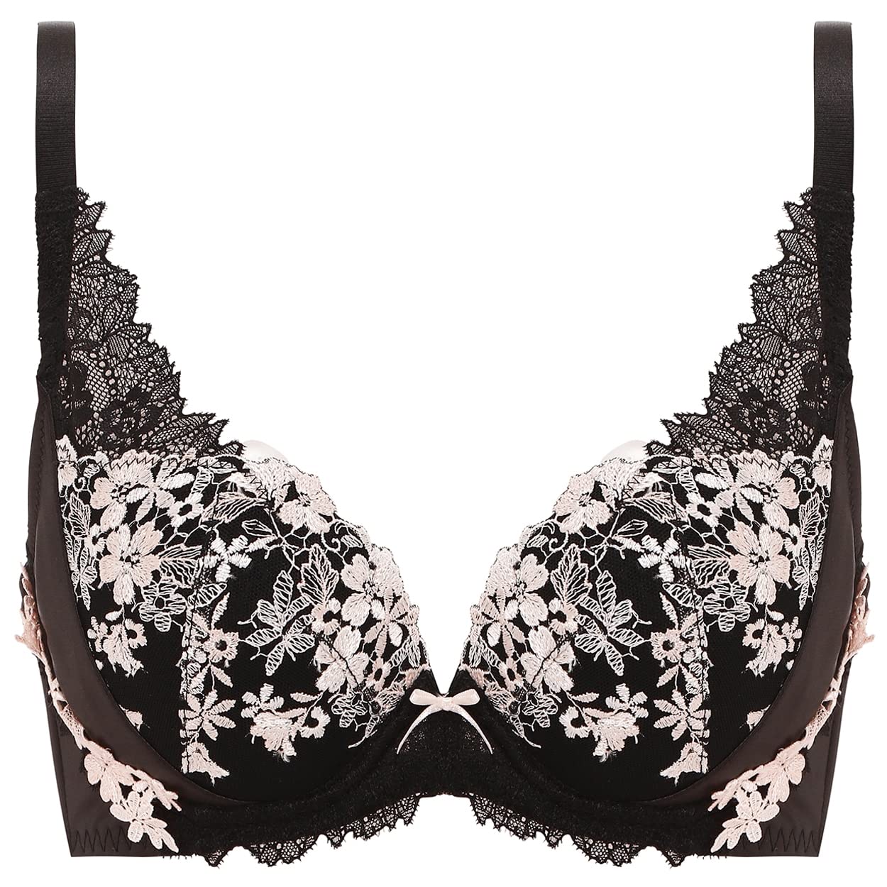 

Triumph Premium Red Label 0085 M014 C65 Women s Bra, (Black),