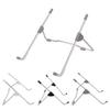 Tablet Stand Adjustable Foldable Aviation Aluminum Tablet Stand Holder Multifunction Heat Dissipatio