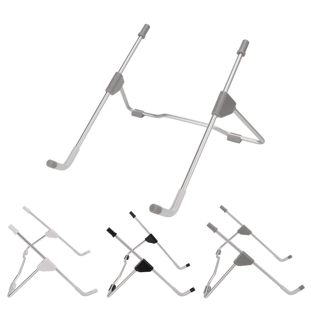 Tablet Stand Adjustable Foldable Aviation Aluminum Tablet Stand Holder Multifunction Heat Dissipatio
