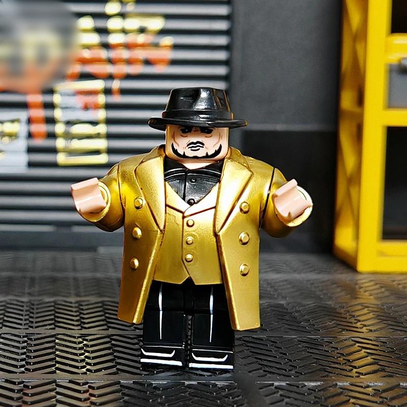 Building Blocks Military SWAT Special Forces Camouflage Equipment Assembly Toys